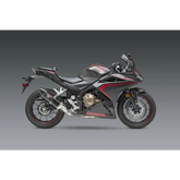 Exhaust Street R 77 Slip On Ss Cf Cf Works